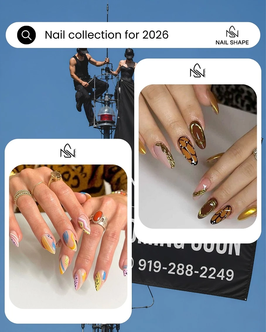 Nail Shape | Brand New Nail Salon at 101 Martin Rd, Goldsboro, NC 27530